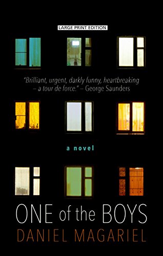 Beispielbild fr One of the Boys : A Novel zum Verkauf von Better World Books