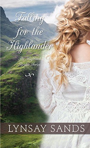 Beispielbild fr Falling for the Highlander zum Verkauf von Better World Books