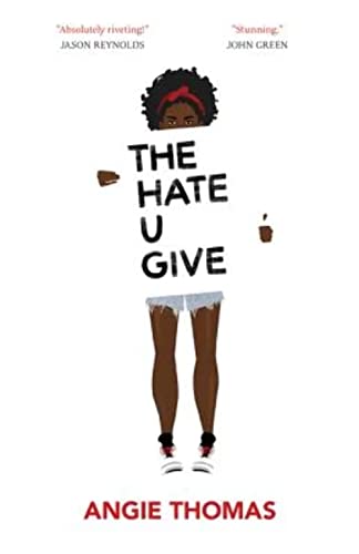 9781432841690: The Hate U Give (Thorndike Press Large Print African-American)