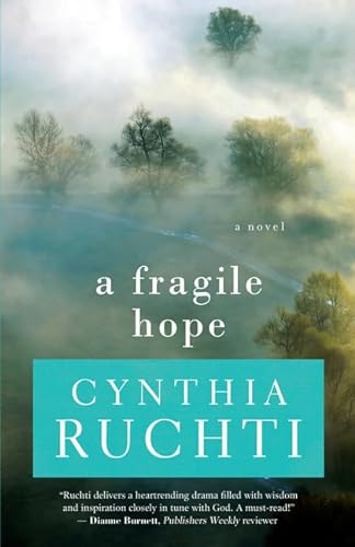 9781432841706: A Fragile Hope (Thorndike Press Large Print Clean Reads)