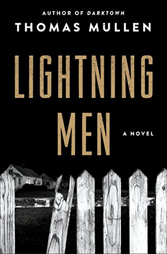 Stock image for Lightning Men (Wheeler Large Print Book Series) for sale by SecondSale