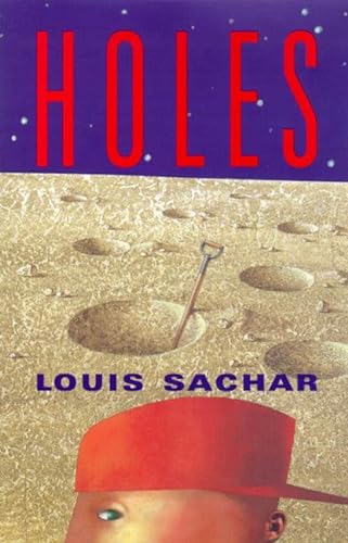 Stock image for Holes (Thorndike Press Large Print Literacy Bridge Series) for sale by OwlsBooks