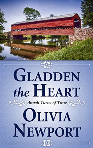 Beispielbild fr Gladden the Heart (Amish Turns of Time) zum Verkauf von Better World Books