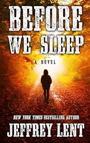 Stock image for Before We Sleep (Thorndike Press Large Print Basic) for sale by Better World Books