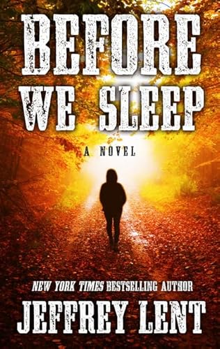 Stock image for Before We Sleep (Thorndike Press Large Print Basic) for sale by Better World Books