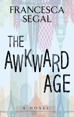 Stock image for The Awkward Age (Thorndike Press Large Print Women's Fiction) for sale by Better World Books