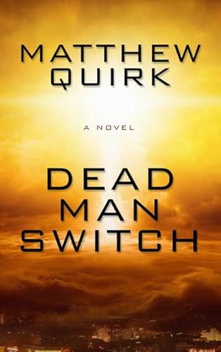 Stock image for Dead Man Switch (Thorndike Press Large Print Thriller) for sale by SecondSale