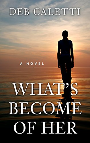Stock image for What's Become of Her (Wheeler Publishing Large Print Hardcover) for sale by More Than Words