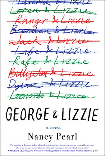 Stock image for George and Lizzie (Wheeler Publishing Large Print Hardcover) for sale by HPB-Diamond