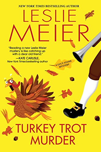 Stock image for Turkey Trot Murder (A Lucy Stone Mystery) for sale by SecondSale