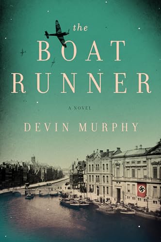 Beispielbild fr The Boat Runner (Thorndike Press Large Print Reviewers' Choice) zum Verkauf von BooksRun
