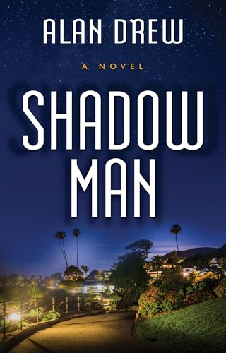 9781432842680: Shadow Man (Thorndike Press Large Print Thriller)