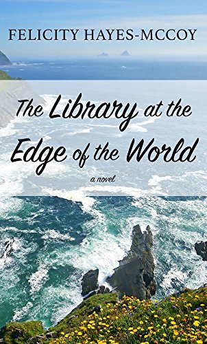 Stock image for The Library at the Edge of the World (Finfarran Peninsula) for sale by St Vincent de Paul of Lane County