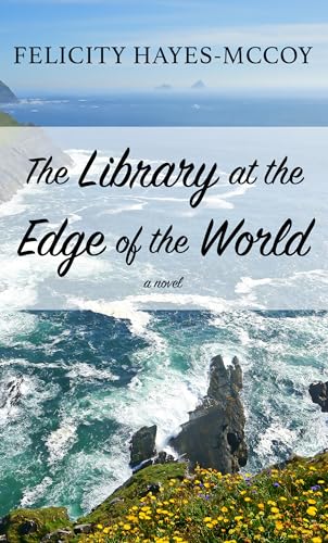 Stock image for The Library at the Edge of the World for sale by Better World Books: West