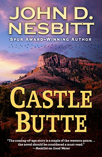 Beispielbild fr Castle Butte zum Verkauf von Better World Books