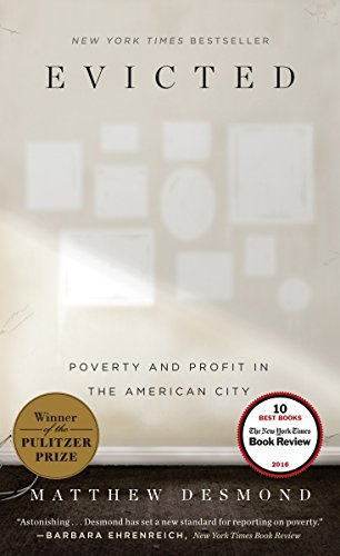 Beispielbild fr Evicted: Poverty and Profit in the American City (Thorndike Press Large Print Core) zum Verkauf von St Vincent de Paul of Lane County