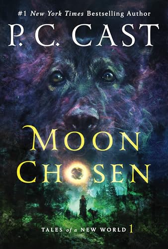 Stock image for Moon Chosen for sale by Better World Books
