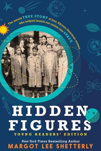 Beispielbild fr Hidden Figures: Young Readers Edition (Thorndike Press Large Print Literacy Bridge) zum Verkauf von GF Books, Inc.