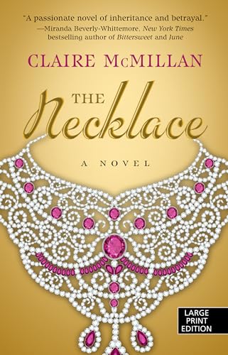 Stock image for The Necklace (Thorndike Press Large Print Historical Fiction) for sale by Better World Books