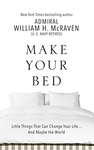 9781432843342: Make Your Bed: Little Things That Can Change Your Life... And Maybe the World