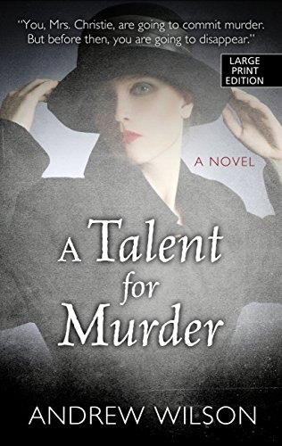 9781432843496: TALENT FOR MURDER (Thorndike Press Large Print Mystery)