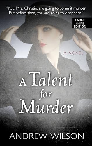 9781432843496: A Talent for Murder (Thorndike Press Large Print Mystery)