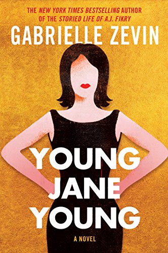 Beispielbild fr Young Jane Young zum Verkauf von Better World Books