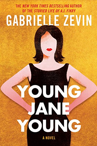Stock image for Young Jane Young for sale by ThriftBooks-Dallas