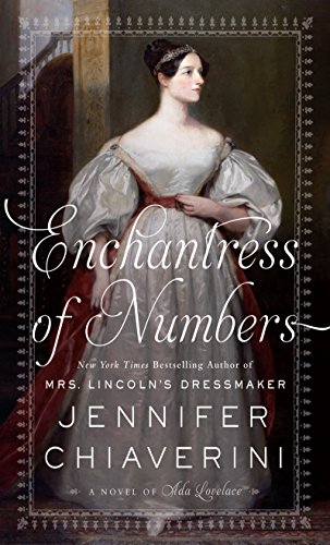 9781432843663: Enchantress of Numbers: A Novel of ADA Lovelace (Thorndike Press Large Print Core)