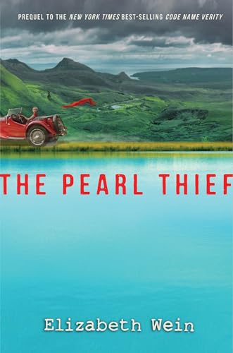 Beispielbild fr The Pearl Thief zum Verkauf von Better World Books