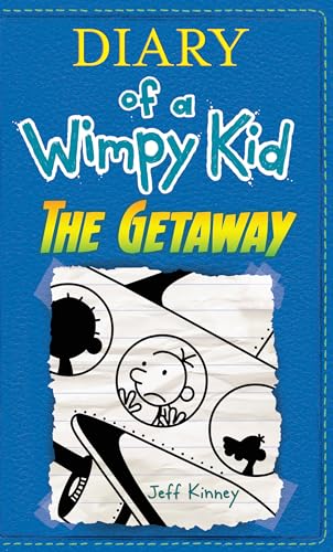 9781432843724: The Getaway (Diary of a Wimpy Kid)