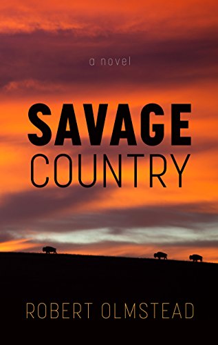 9781432843755: Savage Country (Thorndike Press Large Print Historical Fiction)