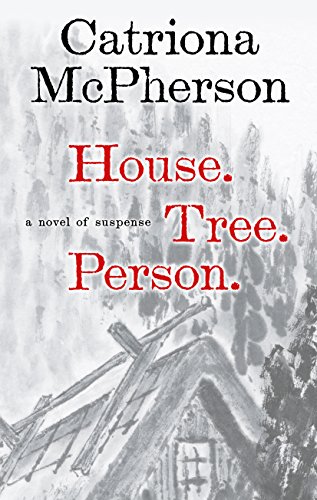 9781432843960: House, Tree, Person: A Novel of Suspense (Thorndike Press Large Print Mystery)