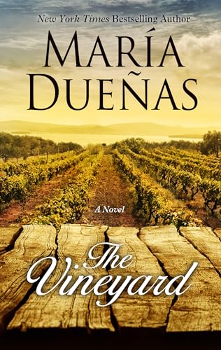 Stock image for The Vineyard (Thorndike Press Large Print Basic Series) for sale by Better World Books