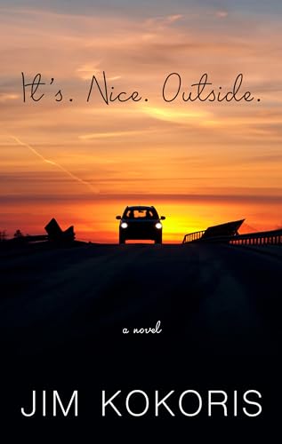 Stock image for It's. Nice. Outside. (Thorndike Press Large Print Superior Collection) for sale by Hippo Books