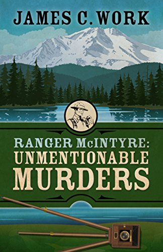 9781432844769: Ranger McIntyre: Unmentionable Murders