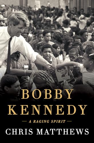 9781432844998: Bobby Kennedy: A Raging Spirit (Thorndike Press Large Print Biographies and Memoirs)
