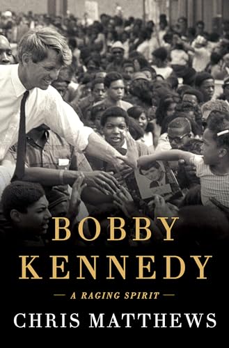 Stock image for Bobby Kennedy : A Raging Spirit for sale by Better World Books