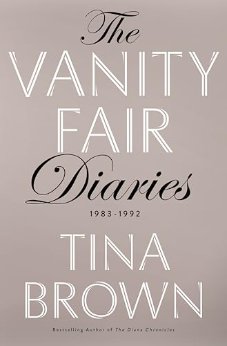 Beispielbild fr The Vanity Fair Diaries zum Verkauf von SecondSale