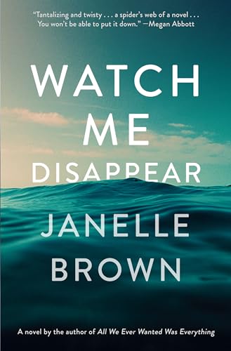 Stock image for Watch Me Disappear (Thorndike Press Large Print Core) for sale by St Vincent de Paul of Lane County