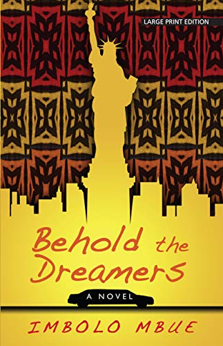 Stock image for Behold The Dreamers for sale by Better World Books