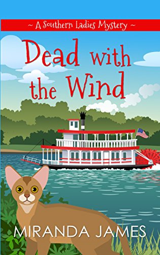 Beispielbild fr Dead with the Wind (A Southern Ladies Mystery) zum Verkauf von Better World Books