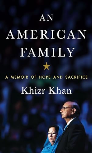 Beispielbild fr An American Family : A Memoir of Hope and Sacrifice zum Verkauf von Better World Books