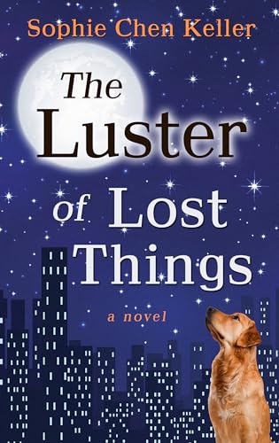 Beispielbild fr The Luster of Lost Things (Thorndike Press Large Print Basic) zum Verkauf von Better World Books