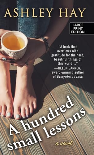 Stock image for A Hundred Small Lessons (Thorndike Press Large Print Basic) for sale by Discover Books