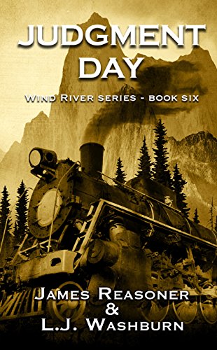 9781432845865: JUDGMENT DAY -LP: 6 (Wind River: Thorndike Press Large Print Western)