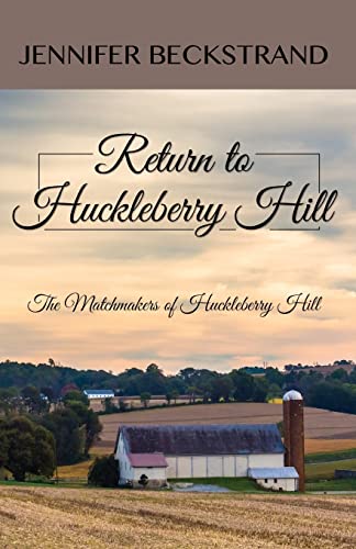 9781432846350: Return to Huckleberry Hill (Kennebec Large Print Superior Collection)