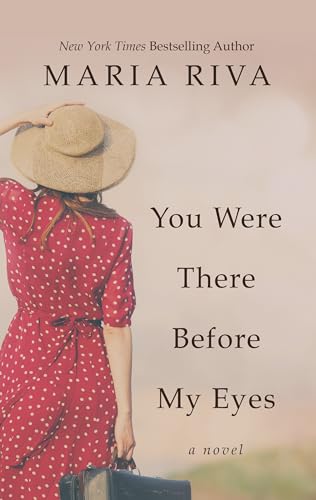 Beispielbild fr You Were There Before My Eyes zum Verkauf von ThriftBooks-Dallas