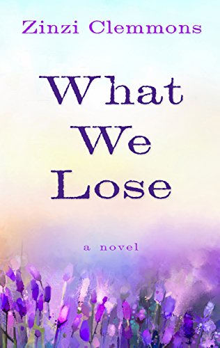 Stock image for What We Lose (Thorndike Press Large Print Basic) for sale by Ergodebooks