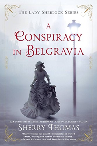 Beispielbild fr A Conspiracy in Belgravia zum Verkauf von Better World Books